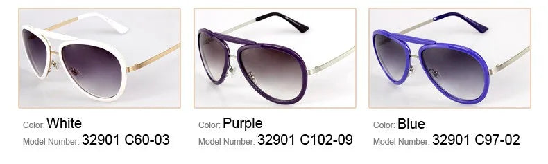 Summer Style Sunglasses Women Brand Designer Glasses