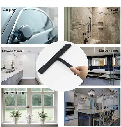 Bathroom Shower Squeegee Household Glass Wiper