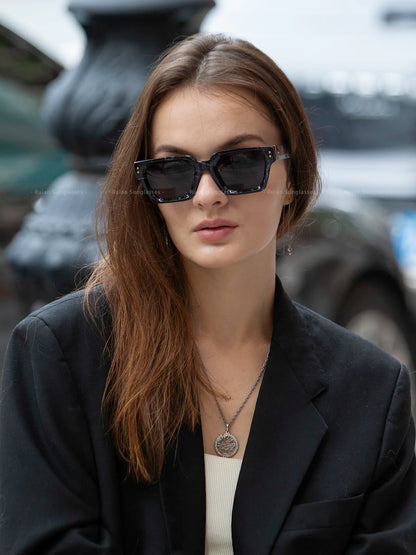 Whole Luxury Premium Shades Designer Black