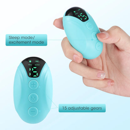Sleep Aid Insomnia Relief Microcurrent Handheld Hypnosis
