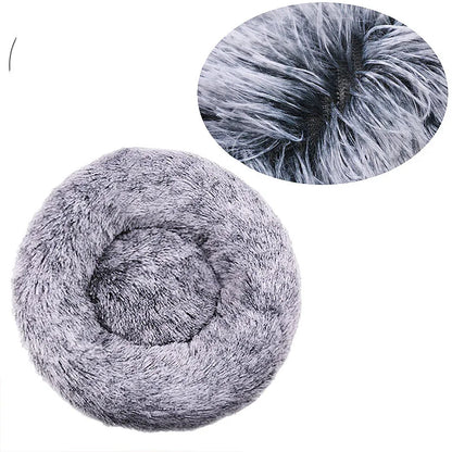 Round Pet Bed for Large Dog Bed Super Soft Bed