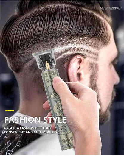 Retro T9 Original Haircutting Machine Set Trimmer