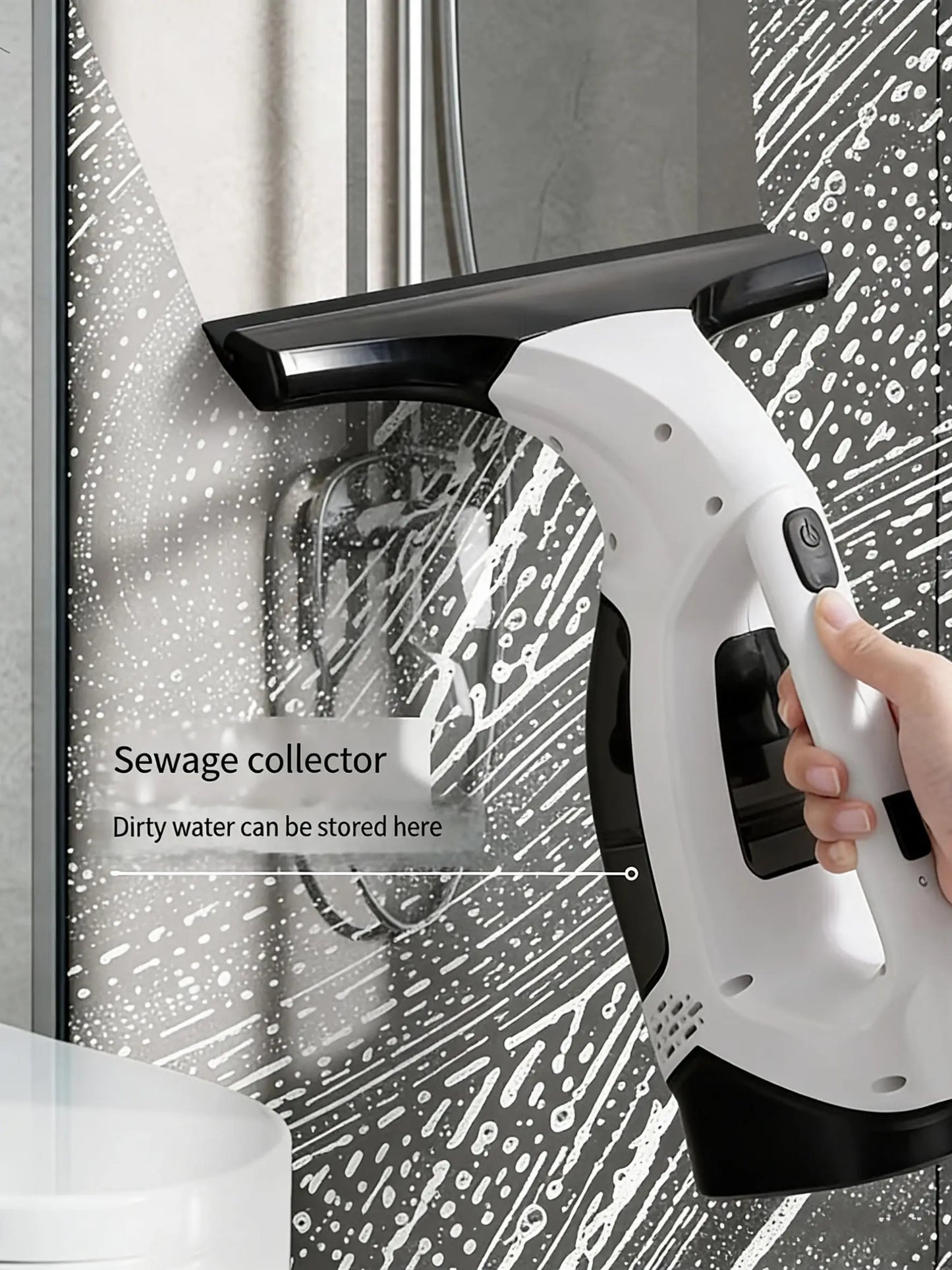 Water-Absorbing And Dust-Collecting Cleaning Tools