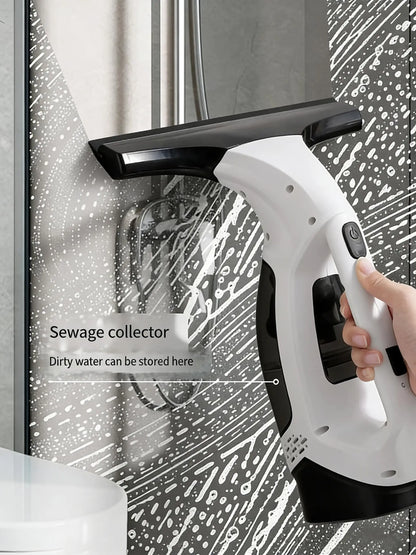 Water-Absorbing And Dust-Collecting Cleaning Tools