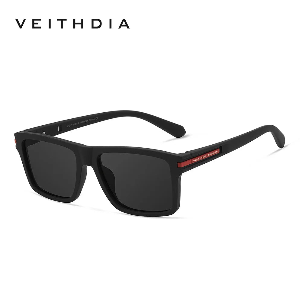 Outdoor Sports Polarized Men's Sunglasses UV Resistant