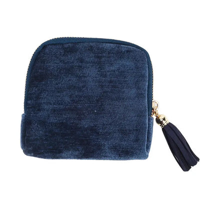 Exquisite Jewelry Storage Bag With Tassel Pendant