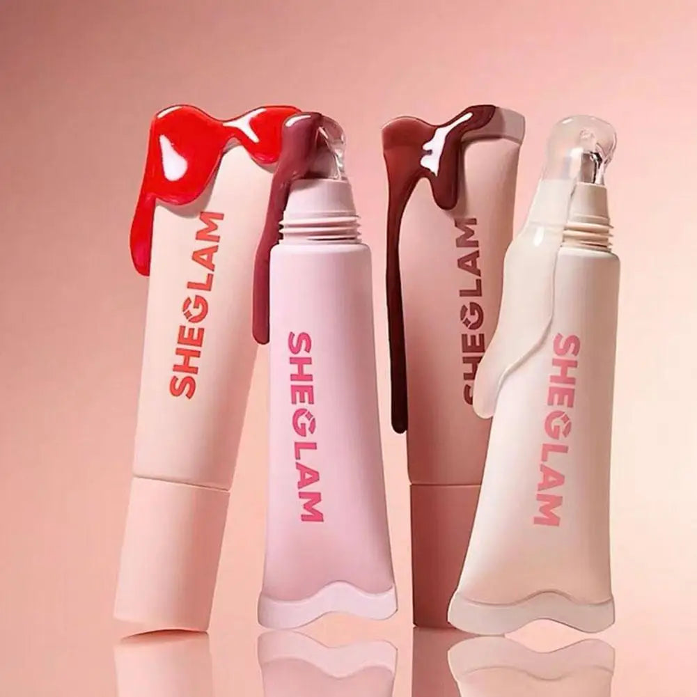 Crystal Glaze Moisturizing Lip Care Lip Tint Beauty Lip