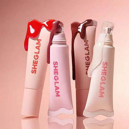 Crystal Glaze Moisturizing Lip Care Lip Tint Beauty Lip