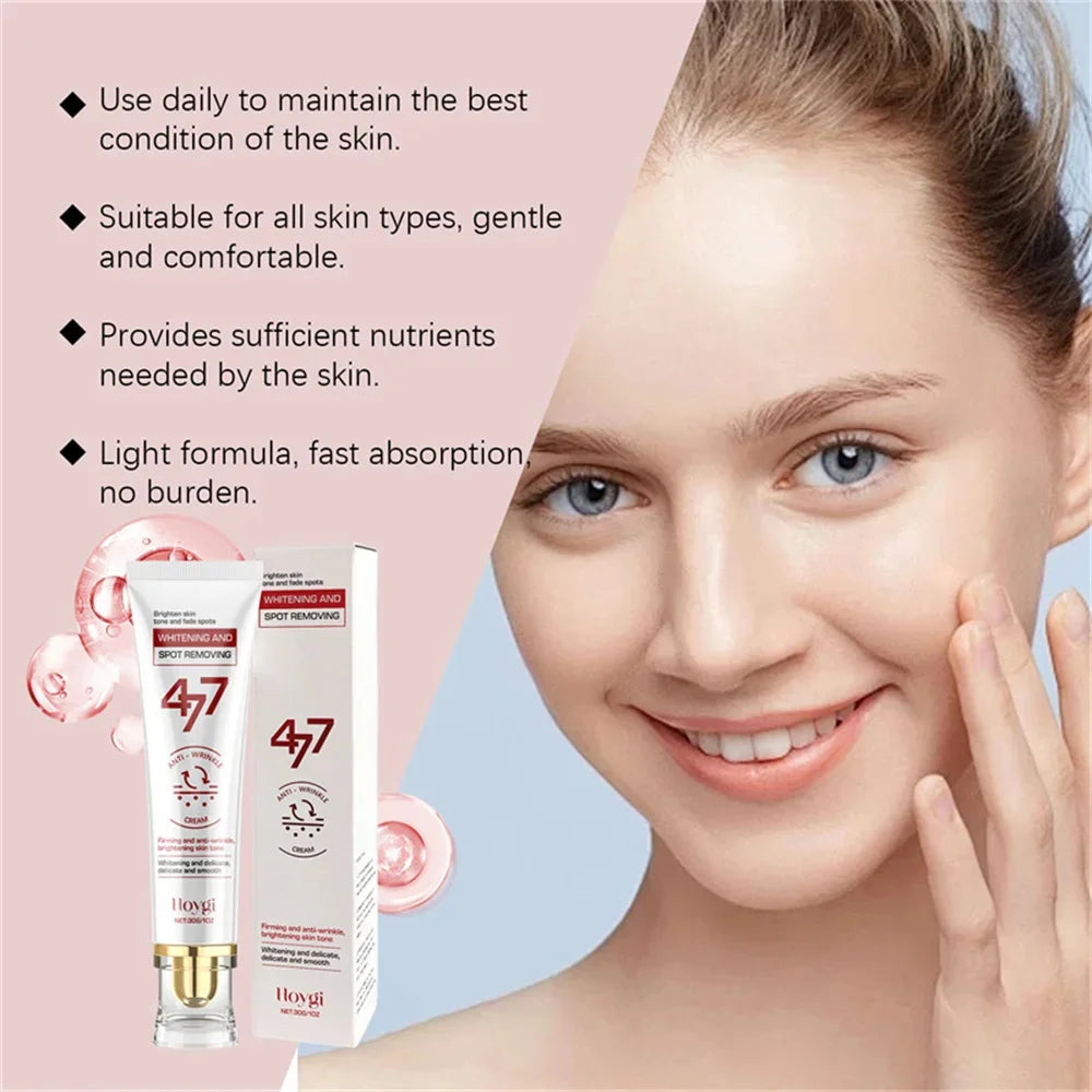 Powerful Spot-Removing Whiten Cream Brighten Skin