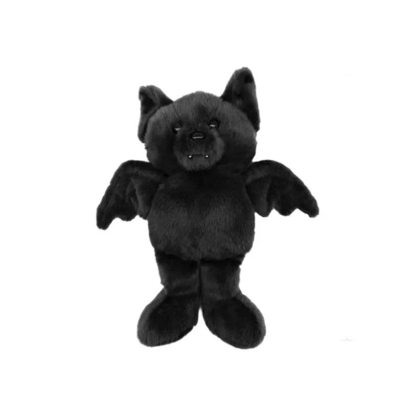 30CM High Quality Build A Bear Posable Bat Soft Plush Toy