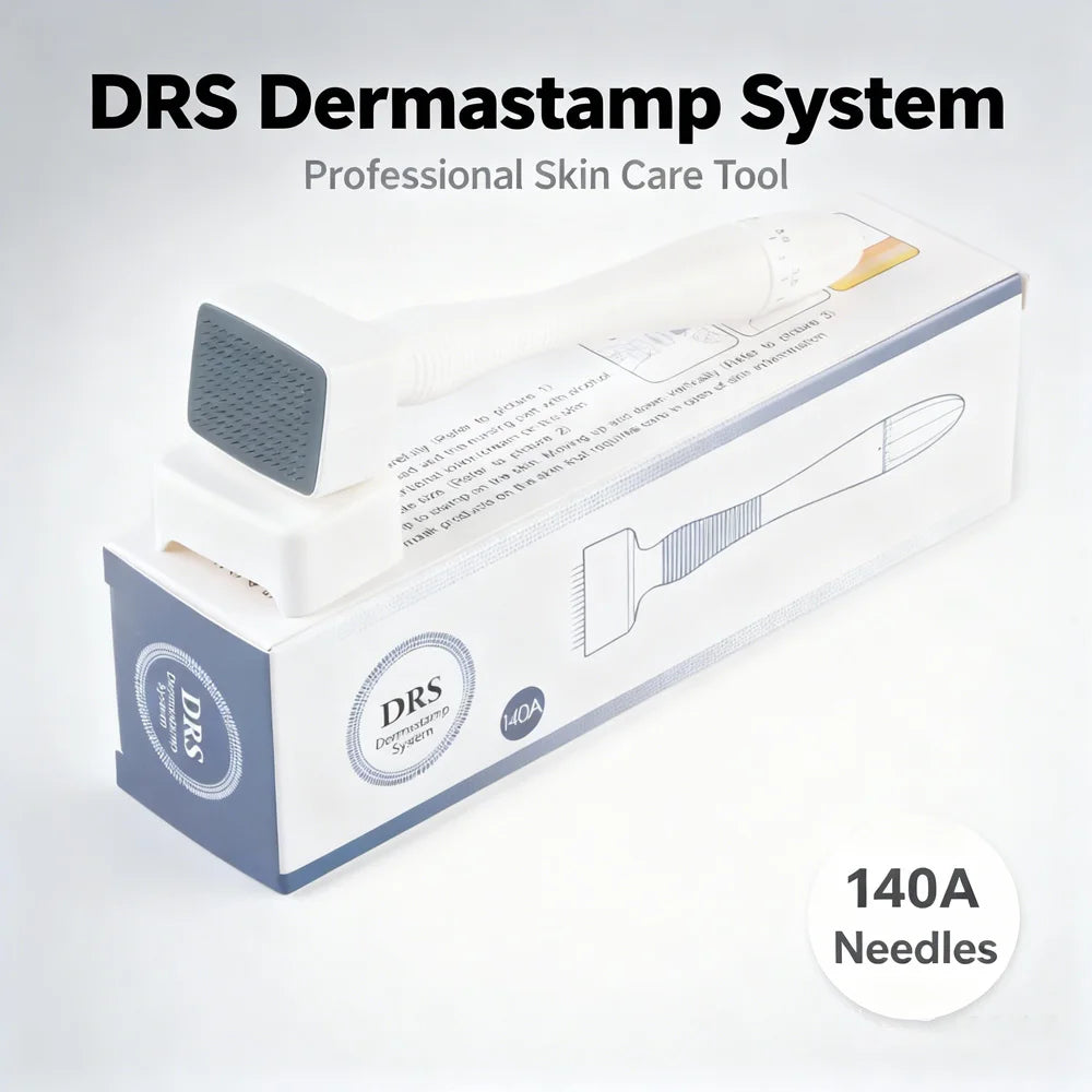 Derma Stamp Roller DRS140 Adjust Needle Micro needling