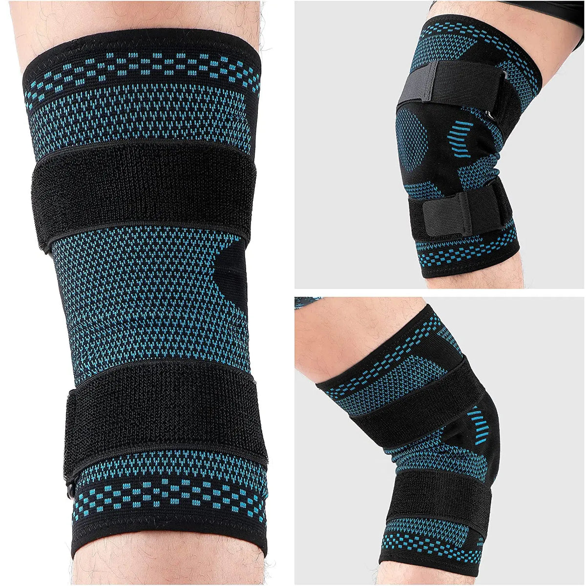 Sports Knee Pads for Knee Pain Meniscus Tear Injury Recovery