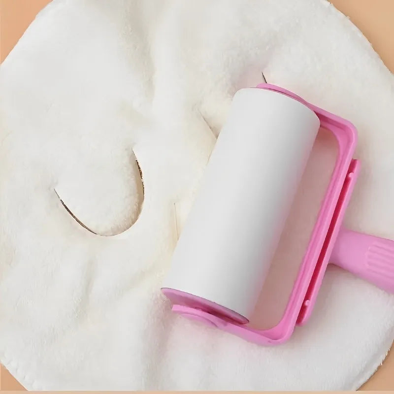 High Quality Reusable Cotton Hot Compress Towel