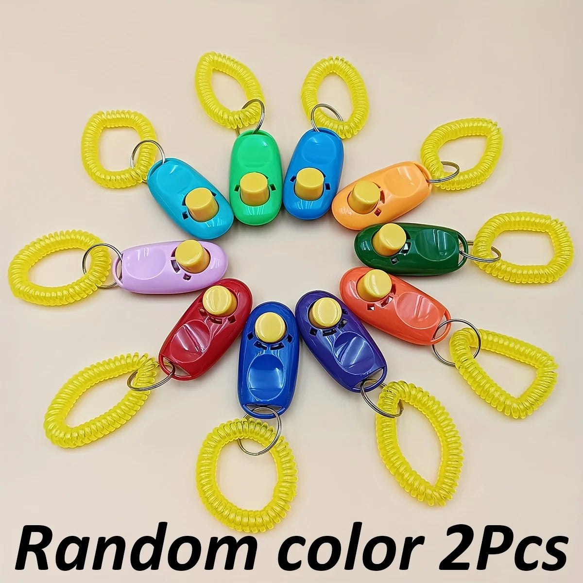 Dog Training Clickers Pet Communication Tool