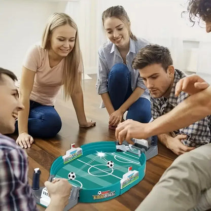 Table Football Game, Two-Person Football Game Table Game