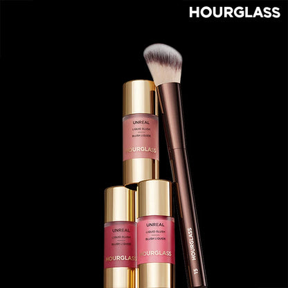 Liquid Blush Brush Angled Contour Brush Loose Powder Brush