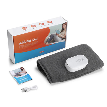 Eletric 360° Air Pressure Calf Massager Wireless Leg Massage