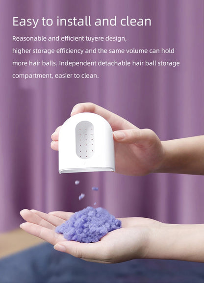 Mijia Lint Remover and Cutter USB Charging Electric Pellet