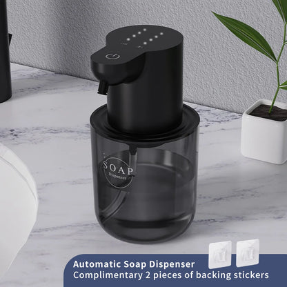 New Wall Mounted Automatic Soap Dispenser Hand Washing