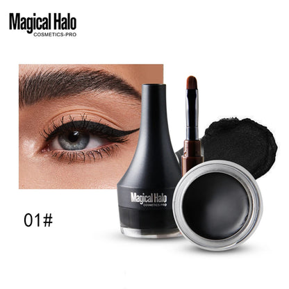 Eyebrow Gel Brow Cream Waterproof Smudge proof Long-lasting