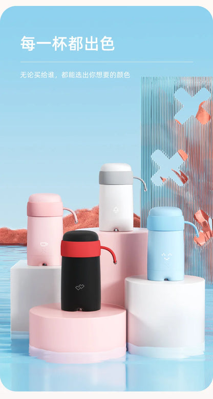 Water Bottle with APP Connectivity Hydration Tracker