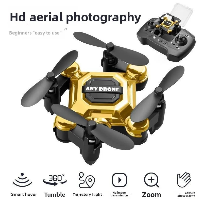 Mosquito drone mini folding drone aerial camera drone