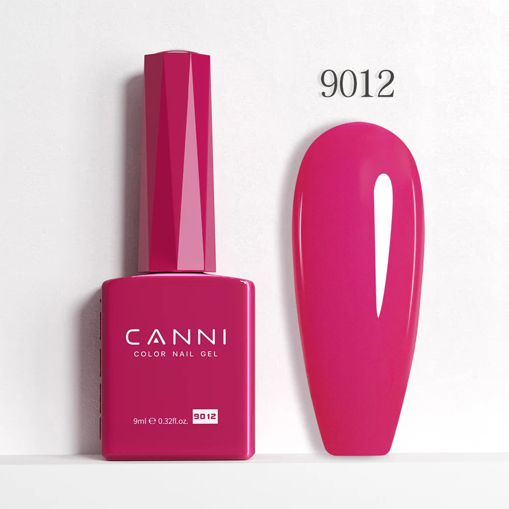 CANNI Gel Nail Polish Fantastic Ultra Gorgeous Color Soak