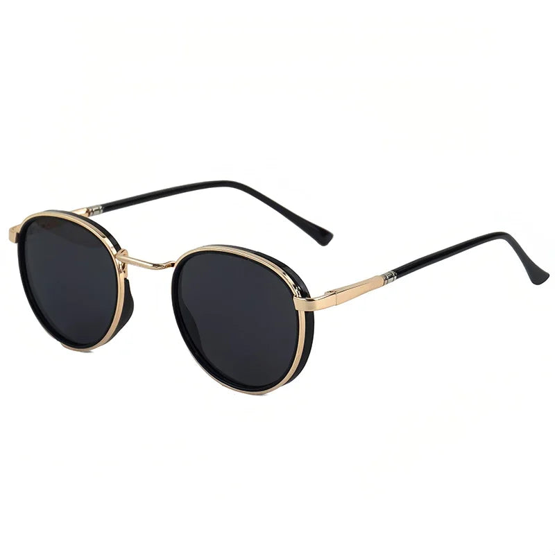 HBK Trendy and Avant-Garde Men's Polarized Sunglasses