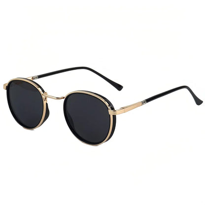HBK Trendy and Avant-Garde Men's Polarized Sunglasses