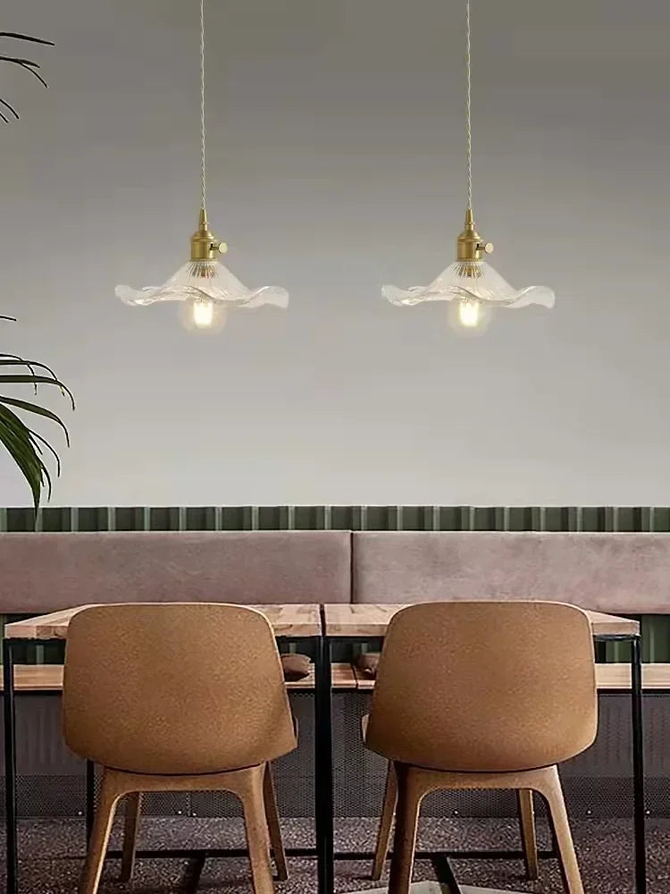 Nordic Minimalism LED Pendant Fixtures Hanging Lamp Lights