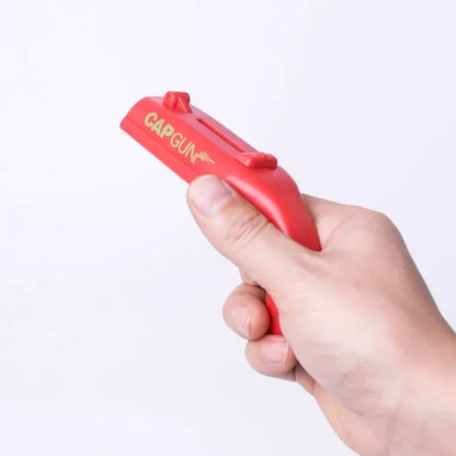 Cap Gun Beer Bottle Opener Portable Opening Gun Cap