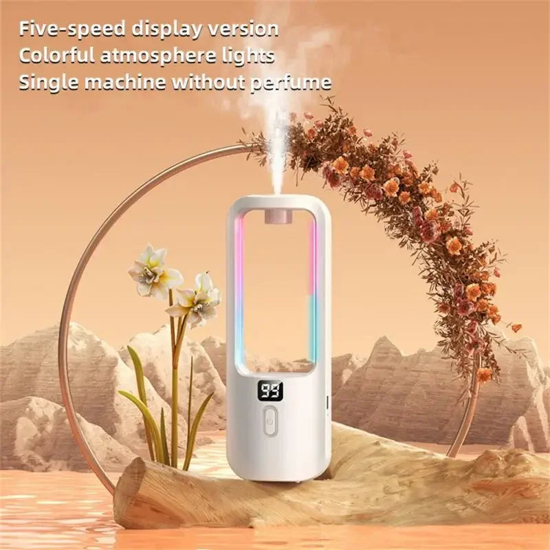 Aroma Diffuser Humidifier Fragrance Essential Oil Aromatherapy