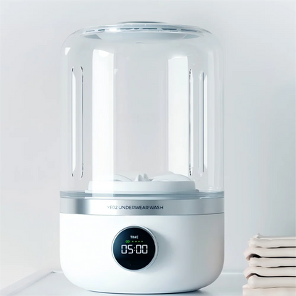 Wireless washing machine portable underwear cleaner