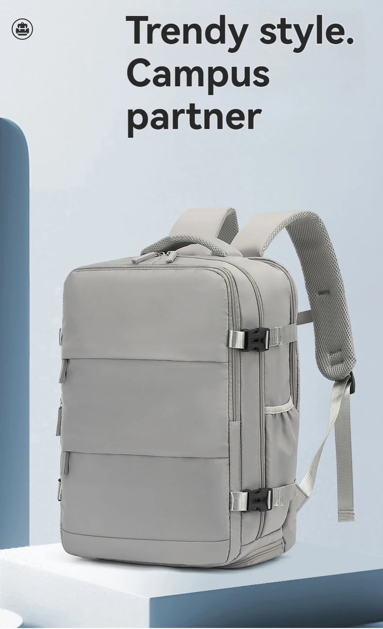 Backpack Cabin Bag Travel Backpack for Men Women