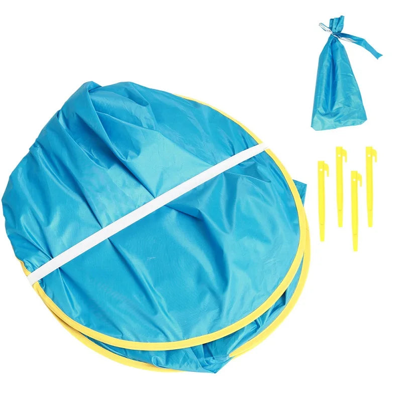 Baby Beach Tent Portable Shade Pool UV Protection Sun Shelter