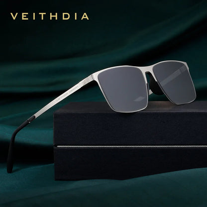 VEITHDIA High-definition Nylon Lens Polarized UV400 Eyeglasses