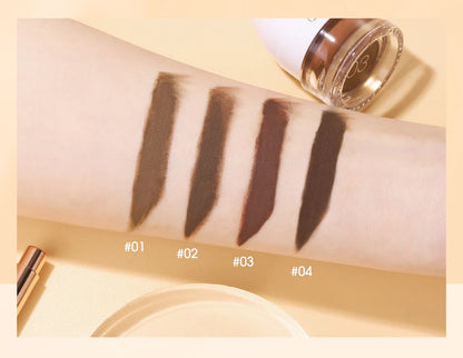 O.TWO.O Eyebrow Pomade Brow Natural Waterproof Makeup