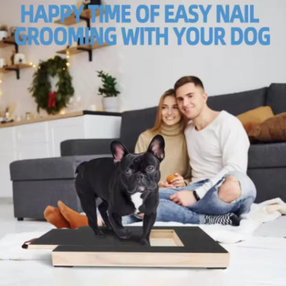 Wooden Pet Scratching Board for Dogs