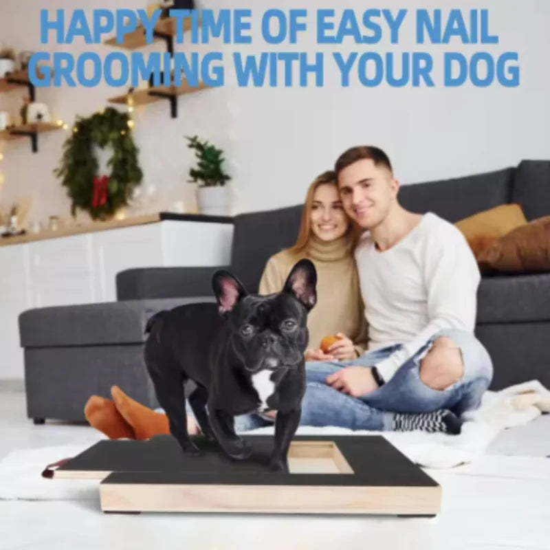 Wooden Pet Scratching Board for Dogs