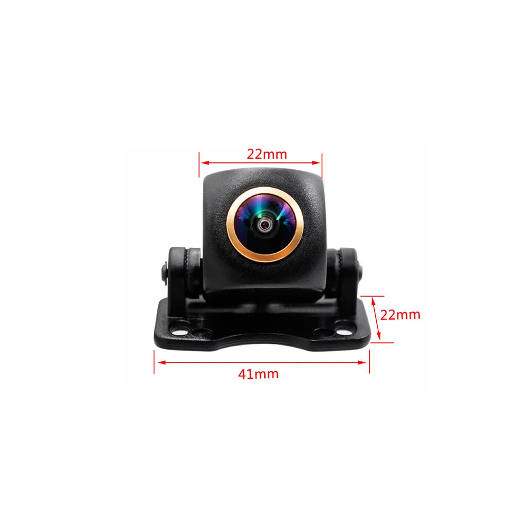 180 Golden Lens AHD 1080P Car Rear View Camera