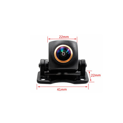 180 Golden Lens AHD 1080P Car Rear View Camera