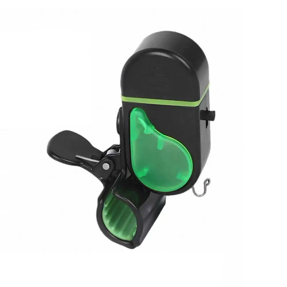 Fishing Bite Alarm with LED Light Clip On Fish