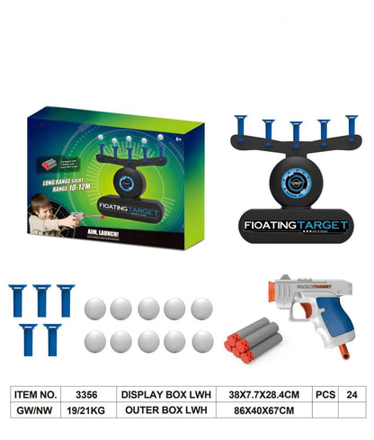 Gift Choice - Glow-in-the-Dark Shooting Target Practice Kids