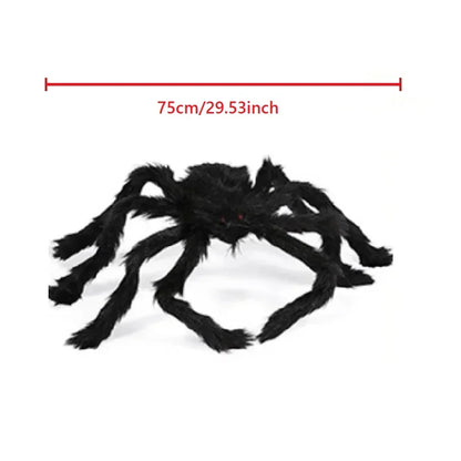 Giant Halloween Spider Indoor & Outdoor Yard,