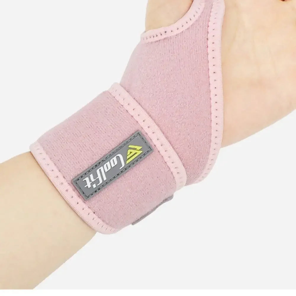 Wrist Guard Support Brace Unisex Adjustable Wrist Wrap