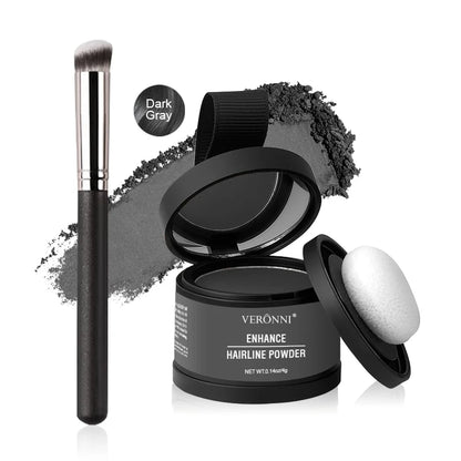 Hairline Line Shadow Contouring Powder-Hair Repairing