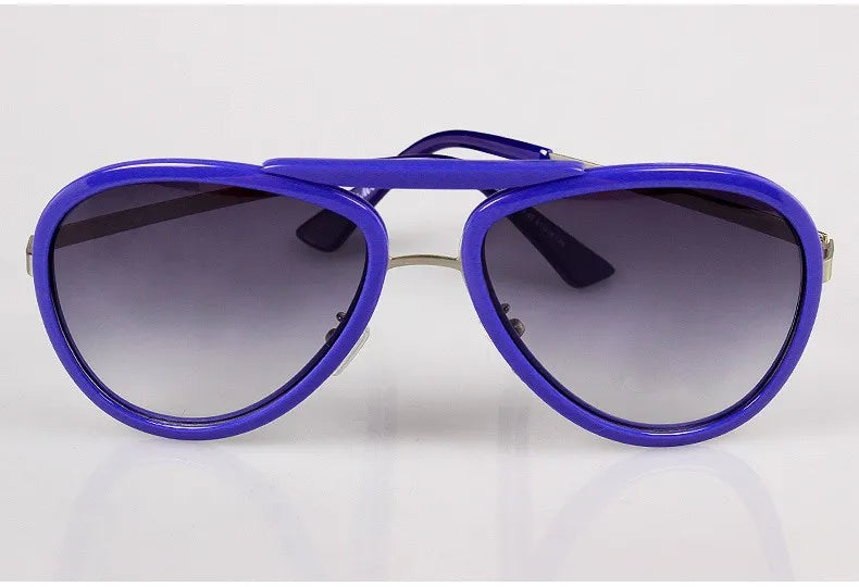 Summer Style Sunglasses Women Brand Designer Glasses