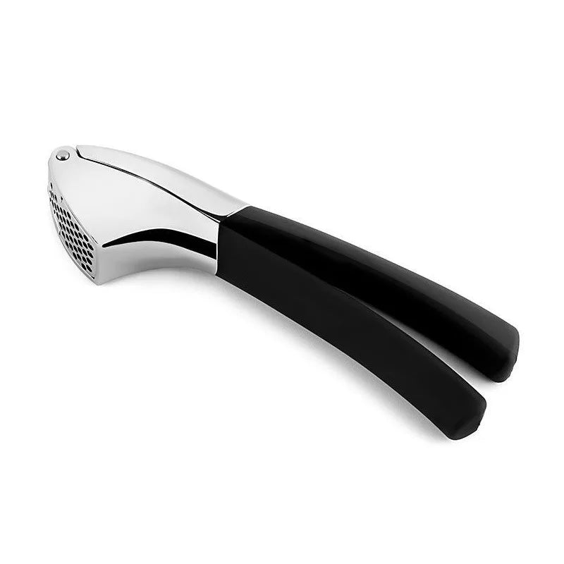 New stainless steel kitchen garlic puree