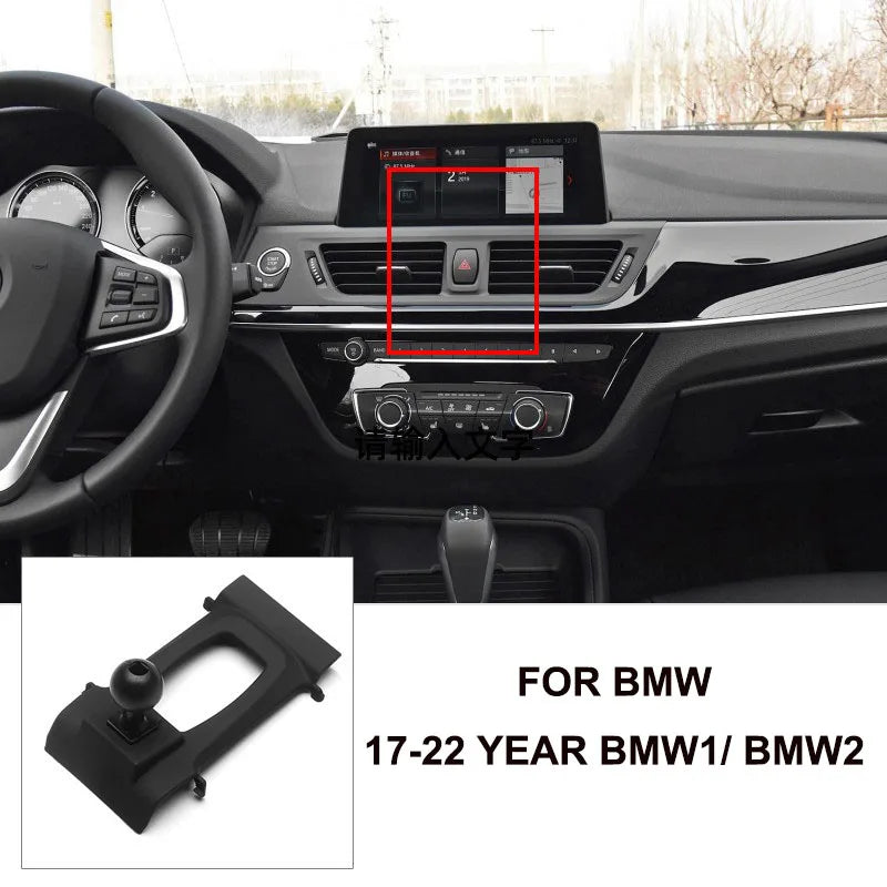 Smartphone Holder Stand Mounts Bracket 17mm Ball