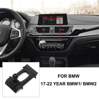 Smartphone Holder Stand Mounts Bracket 17mm Ball